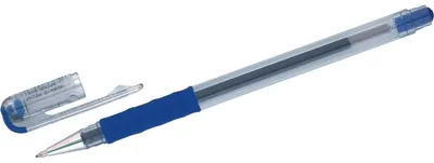 Immagine prodotto di Penna a gel ibrida Pentel, con impugnatura colorata, blu, punta 0,3 mm