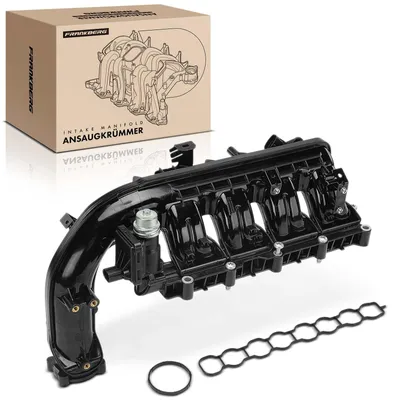 Zdjęcie produktu dla Frankberg Kolektor ssący + uszczelnienia dla Opel Astra J Caravan 1.7L