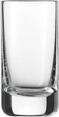 Immagine prodotto di Schott Zwiesel 2 Stück a 6 Stck. SCHNAPS CONVENTION 35 175545 + Geschenk