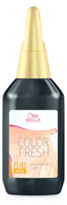 Produktbild von Wella Color Fresh, Neutral, 7/74, Frauen, 75 ml, Alle Haare, Farbspeichernd, Glanz