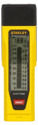Produktbild von Feuchtigkeitsmesser (0-77-030) (gelb/schwarz)