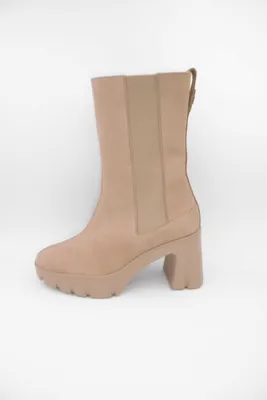 Produktbild von Högl Stiefelette hellbraun in Gr. 37
