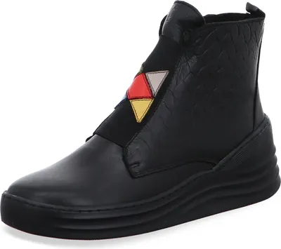 Produktbild von Gemini Damen Boot schwarz  Größe 36