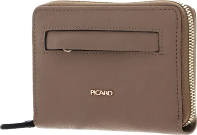 Immagine prodotto di PICARD portafoglio Stash 1 Wallet Chai - Kombi grigio talpa