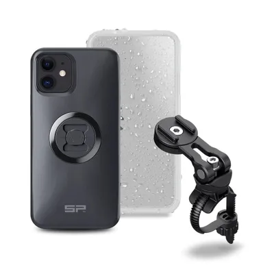 Produktbild von SP Connect Bike Bundle II, Handy/Smartphone, Passive Halterung, Fahrrad, Schwarz