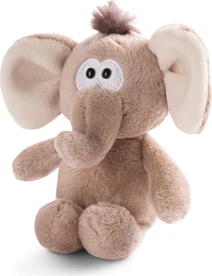 Produktbild von Nici 49174 Elefant 15cm Plüsch Kuscheltier Schlenker