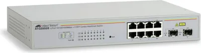 Obrázok produktu pre Allied Telesis AT-GS950/8-50, Riadený
