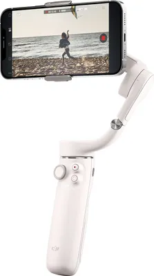 Produktbild von DJI Osmo Mobile 5 Gimbal weiß