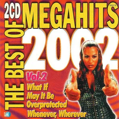 Obrázek produktu pro Mega Hits - to nejlepší z Vol.2
