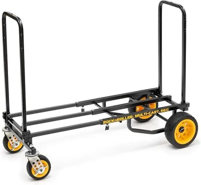 Image de Chariot multifonctionnel RocknRoller R6G