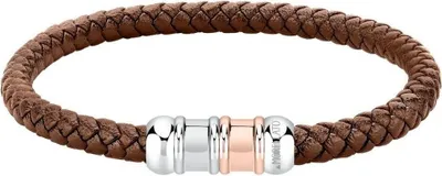 Image de Bracelet en cuir de luxe pour homme Moody SQH54