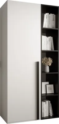 Produktbild von Kleiderschrank, Garderobenschrank, Dielenmöbel MIRO 13 Industrial Design