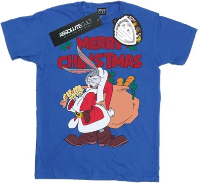 Obrázek produktu pro Looney Tunes - pánské tričko BI50415 (S) (Královská modrá)