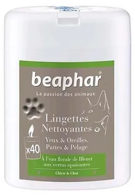 Produktbild von Reinigungstücher – Beaphar