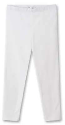 Produktbild von Sanetta Pure Mädchen-Leggings elfenbein 98
