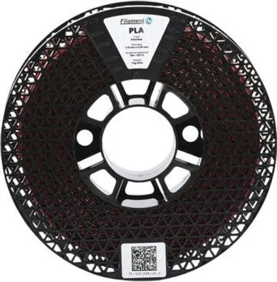 Produktbild von Filament PM 1.75mm PLA 1kg perlrot