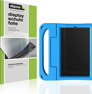 Produktbild von 2x Schutzfolie für Alldocube KizPad Pro matt Displayschutzfolie Folie Display Schutz dipos