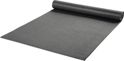 Produktbild von Weichschaummatte Yogamatte anthrazit 60x180 cm