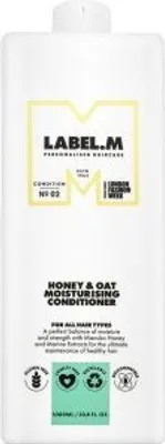 Obrázek produktu pro Label.M Honey & Oat Moisturising Conditioner kondicionér pro hydrataci vlasů 1000 ml
