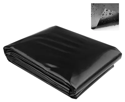 Immagine prodotto di Pellicola impermeabile per stagni, dimensioni 2 x 3 metri, ideale per stagni da giardino e aiuole