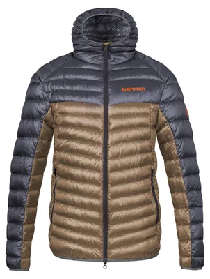 Immagine prodotto di Giacca da uomo HANNAH ARDEN, asphalt/khaki stripe Taglia: 2XL