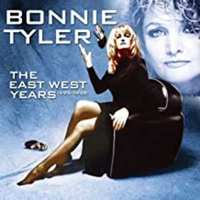 Obrázok produktu pre Bonnie Tyler: Bonnie Tyler: The East West Years 1995 - 1998 - (CD / T)