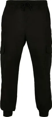 Produktbild von Urban Classics TB4127 | Military Jogg Pants Jogginghose Herren - Farbe: Black - Größe: XL