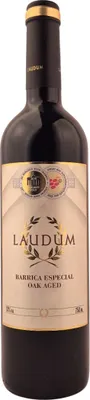 Produktbild von Laudum Crianza 2015 Rotwein Spanien Alicante 75.00 cl 13.5 %