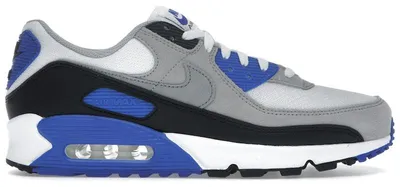 Image de Nike Air Max 90 Hyper Royal - Taille européenne 40,5