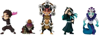 Zdjęcie produktu dla Banpresto Figurka Kolekcjonerska World Collectable Vol.13 Demon Slayer Kimetsu No Yaiba 7 Cm Wielokolorowy Wielokolorowy Jeden Rozmiar