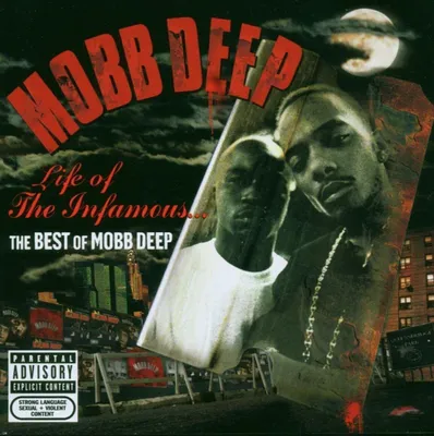Obrázek produktu pro Mobb Deep: Life Of The Infamous: The Best Of Mobb Deep