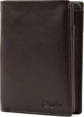 Produktbild von Esquire New Silk Geldbörse Leder 9 cm