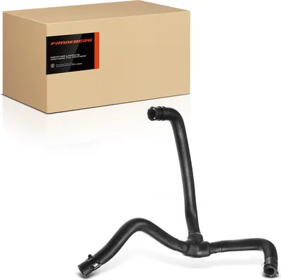 Imagen del producto de Manguera de refrigerante/manguera del turbo, compatible con: VW Golf III Variant, Passat, Vento; Seat Cordoba, Ibiza II, Toledo I