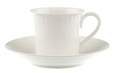 Zdjęcie produktu dla Villeroy & Boch Cellini Filiżanka do kawy mokka/espresso, 2 szt.