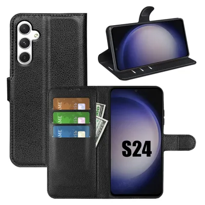 Produktbild von Hülle für Samsung Galaxy S24 Handyhülle Handy Tasche Klapphülle Flipcase Etui