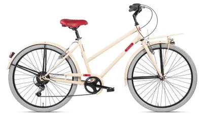 Immagine prodotto di Letoule Facile - Urban Allround 26 - 6V Steel Lady - Avana Nights (Beige Scuro)