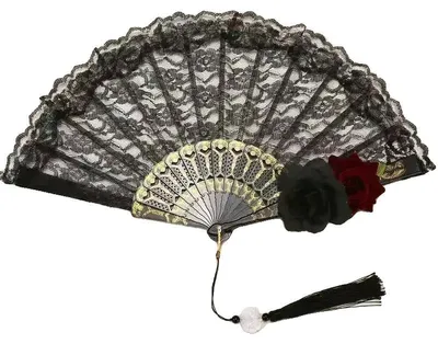 Obrázek produktu pro Výkonný ventilátor, špičkový model, skládací konstrukce, D