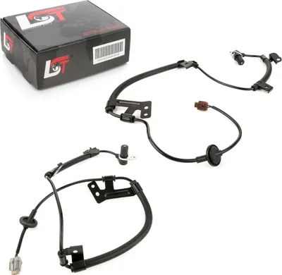 Produktbild von 2x ABS Sensor Drehzahl Set vorne für NISSAN PRIMERA P11 WP11