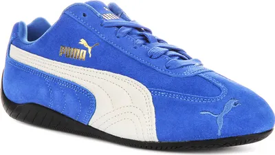 Produktbild von Puma Speedcat OG J In Royal Blue For Junior – 4.5 UK - 37.5 EU - 5.5 US / Royal Blue