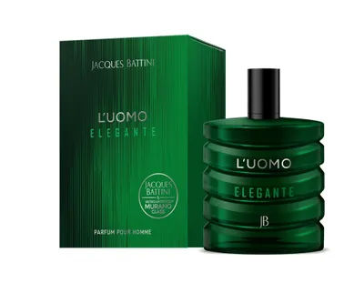 Produktbild von Jacques Battini L'Uomo Elegante Parfum pour Homme 100 ml