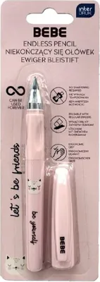 Zdjęcie produktu dla Niekończący się ołówek BEBE Friends