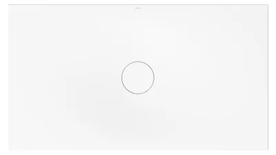 Image de BetteAir Carreau de douche avec BetteAntidérapant Pro, 1600x900mm, 7364-000AE