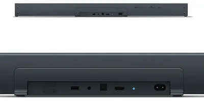 Produktbild von Philips Soundbar 2.1, 2.1 Kanäle, 120 W, Dolby Digital, Dolby Digital Plus, 200 W, 8 Ohm, Aktiver Subwoofer