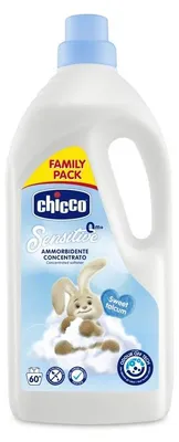 Immagine prodotto di CHICCO Sensitive Concentrato Dolce in Polvere 1,5 litri (60 lavaggi)