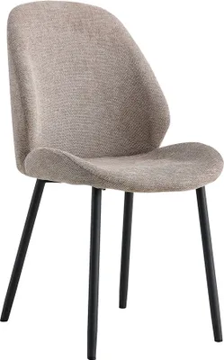 Produktbild von House Collection Esszimmerstuhl Lennart Steingrau