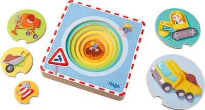 Produktbild von HABA 4010168216270, 1 Jahr(e)