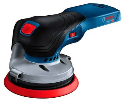 Imagen del producto de Lijadora Excéntrica BOSCH GEX 18V-125 (Cuerpo solo)