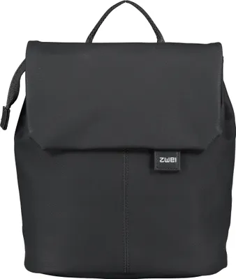Produktbild von zwei Rucksack Mademoiselle Schwarz onesize