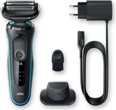 Immagine prodotto di Rasoio elettrico ricaricabile Braun 51M1200S