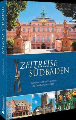 Produktbild von Zeitreise Südbaden